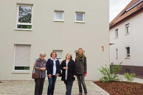 Betreutes Wohnen in der Köllestraße Tübingen