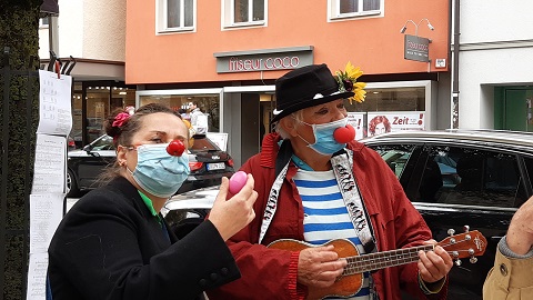 Bündnis gegen Armut macht aufmerksam