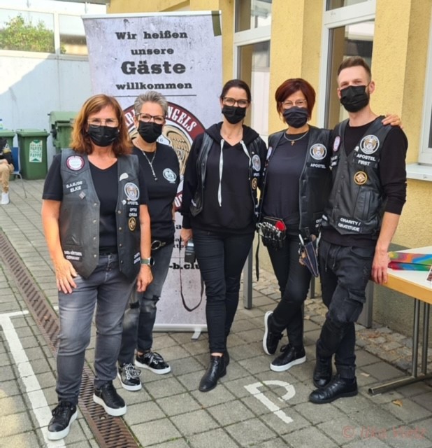 Die Barber Angels im Dornahof