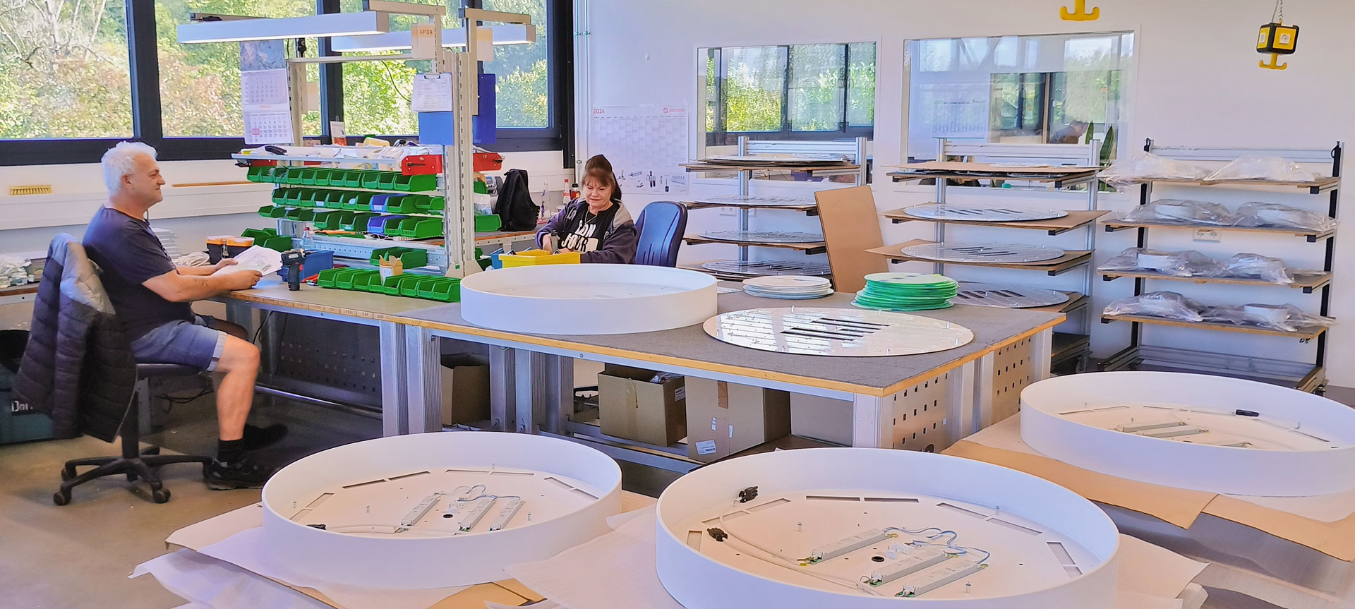 industriemontage LTS Dornahof