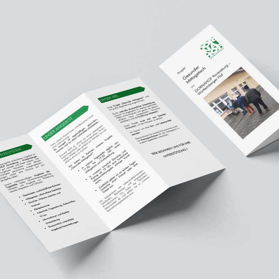 Titel Gesunder Mittagstisch