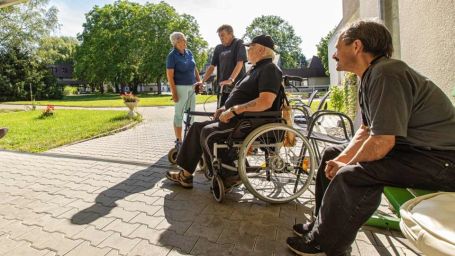 Dornahof Suchtberatung & -Hilfe - beim relaxen