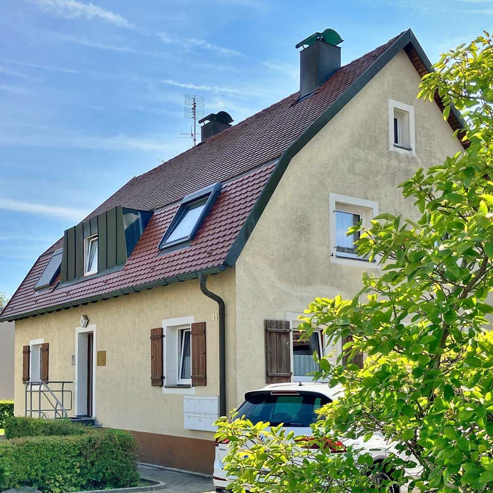 Haus im Wuhrweg